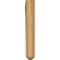 Ekena Millwork Thorton Craftsman Rough Sawn Bracket, Western Red Cedar, 6"W x 32"D x 40"H BKT06X32X40THR04RWR - alternate 2